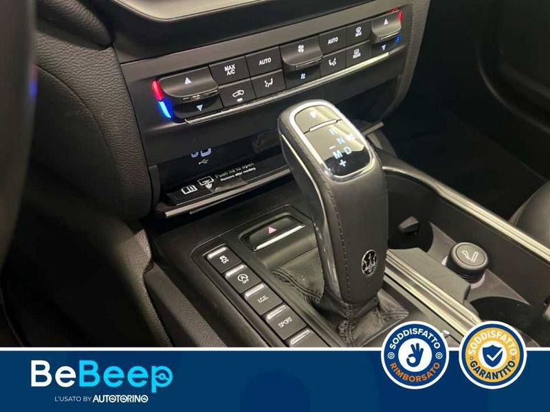 Maserati Ghibli 2.0 MHEV EXECUTIVE 330CV RWD AUTO