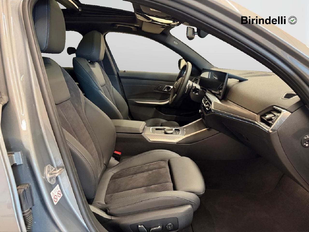 BMW Serie 3(G20/1-80/1) - 320d 48V Touring Msport