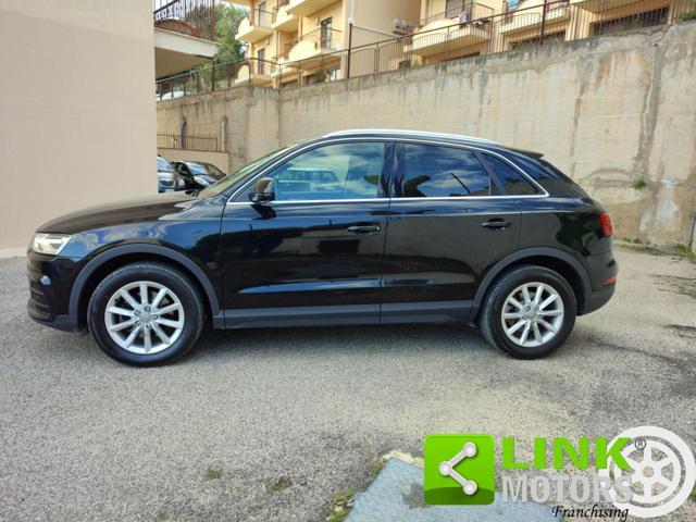 AUDI Q3 2.0 TDI 150 CV