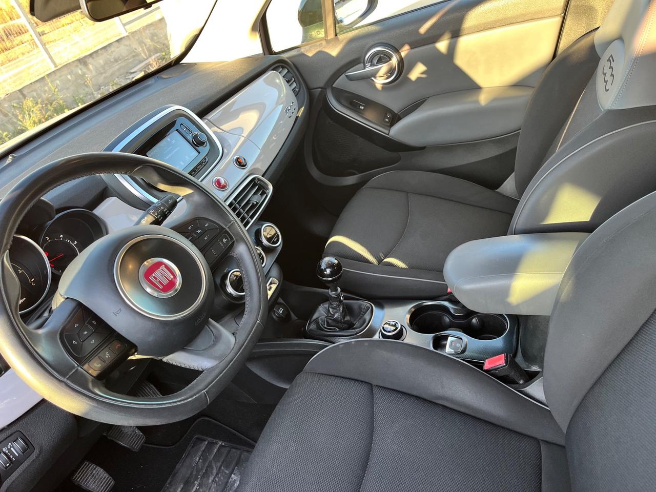 Fiat 500X 1.6 MultiJet 120 CV Lounge