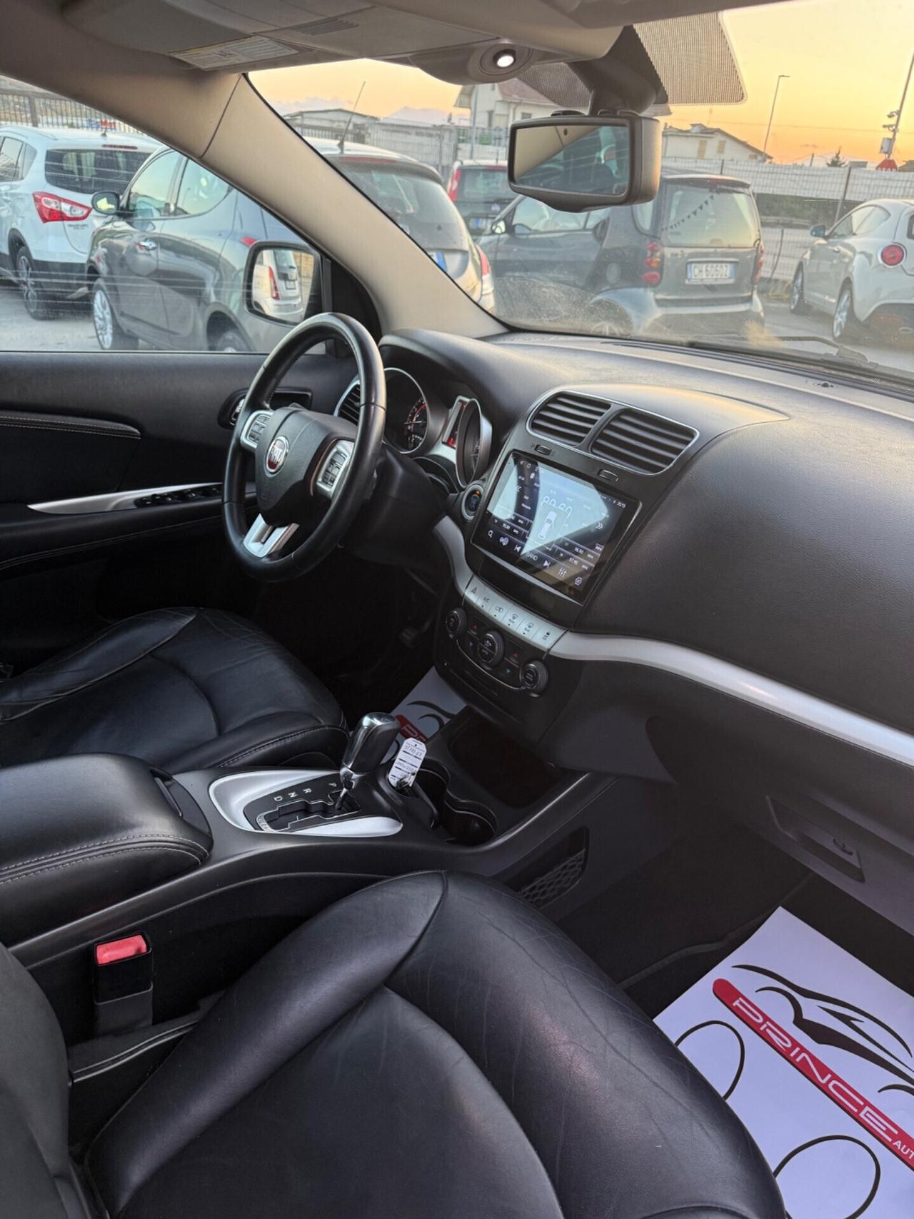 Fiat Freemont 2.0 Mjt 170 CV 4x4 aut. Lounge