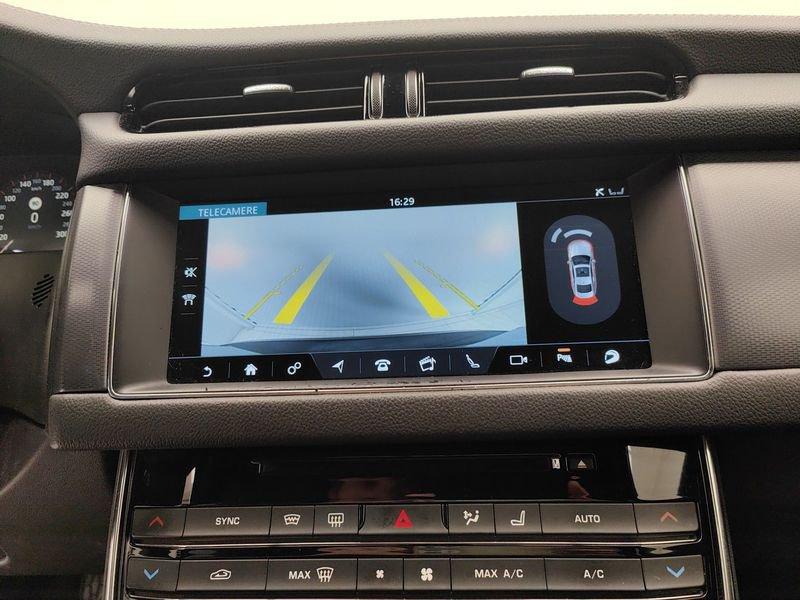 Jaguar XF II 2.0d R-Sport awd 180cv auto
