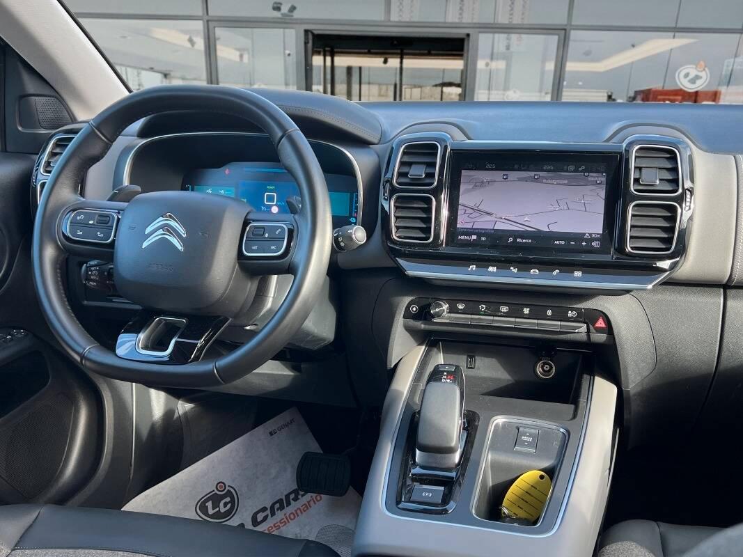 Citroen C5 Aircross 1.6 hybrid phev Feel 225 e-eat8 Con NAVIGATORE