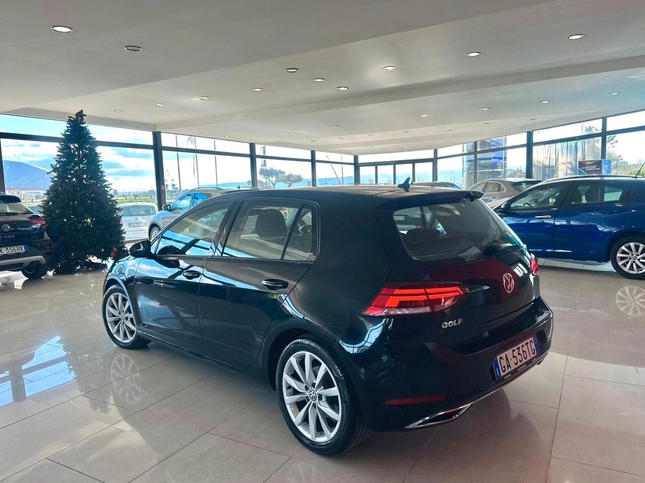 VOLKSWAGEN GOLF 7.5 2.0TDI EXECUTIVE 150cv DSG