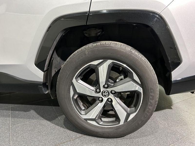 Toyota RAV4 2.5 PHEV (306CV) E-CVT AWD-i Dynamic+