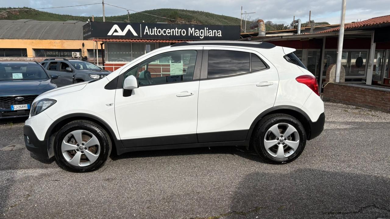 Opel Mokka 1.6 Ecotec 115CV 4x2 Start&Stop Cosmo