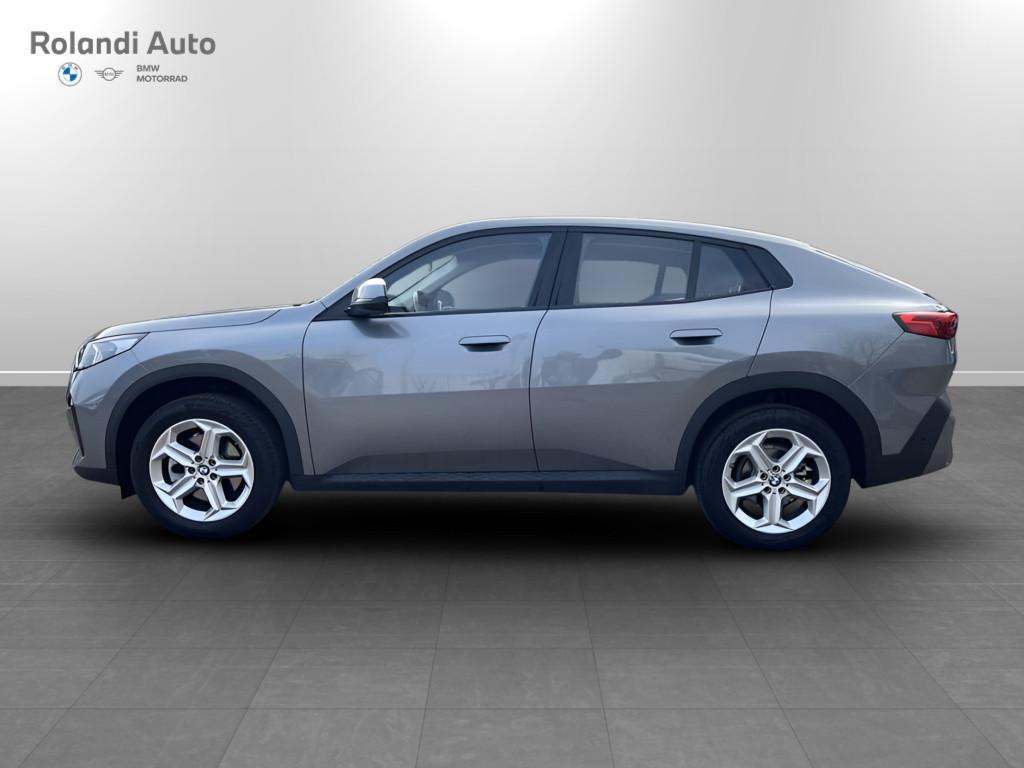 BMW X2 20 i 48V sDrive DCT