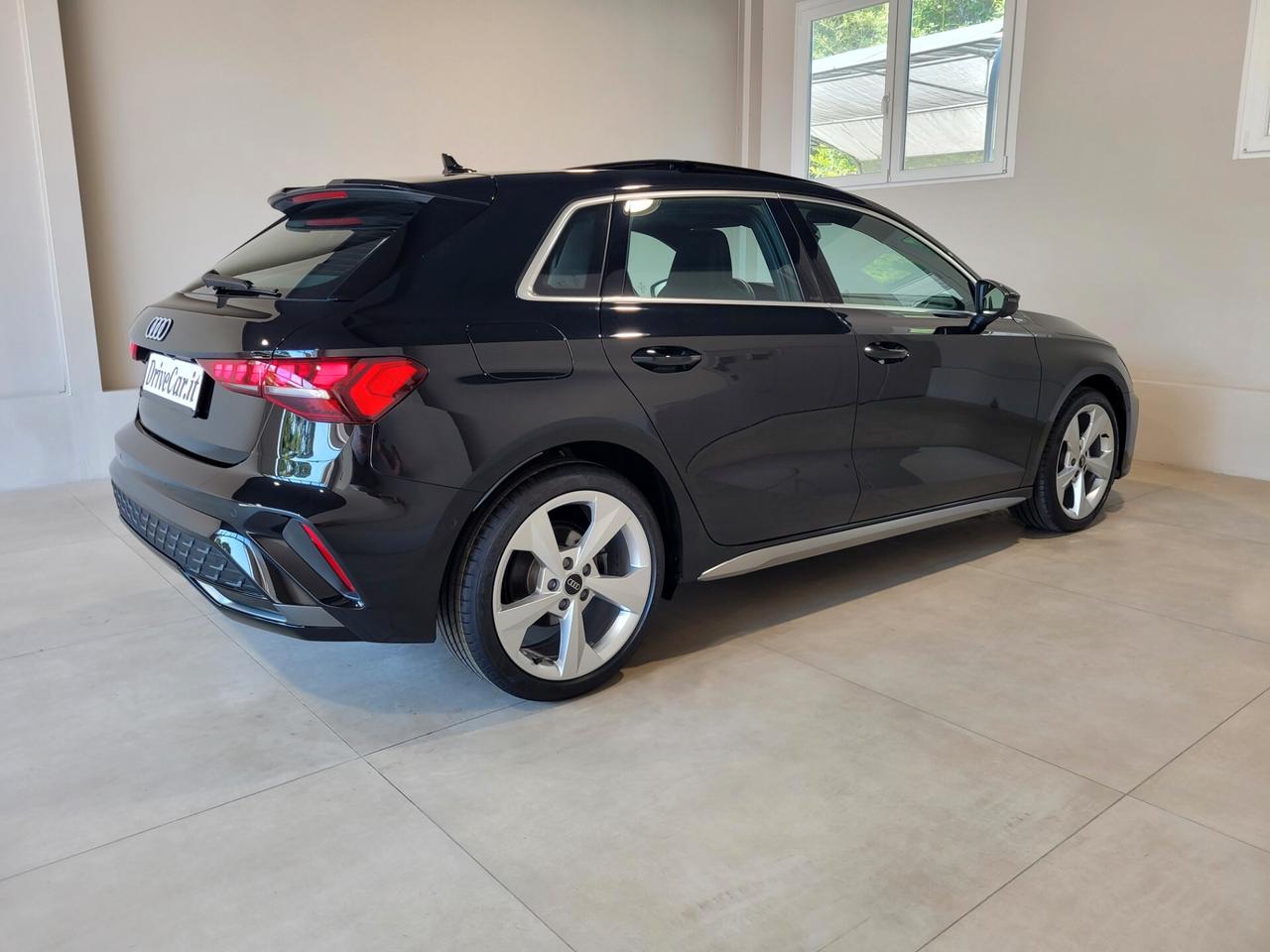 Audi A3 SPB SPORTBACK 35TDI S TRONIC S LINE TETTO APRIBILE