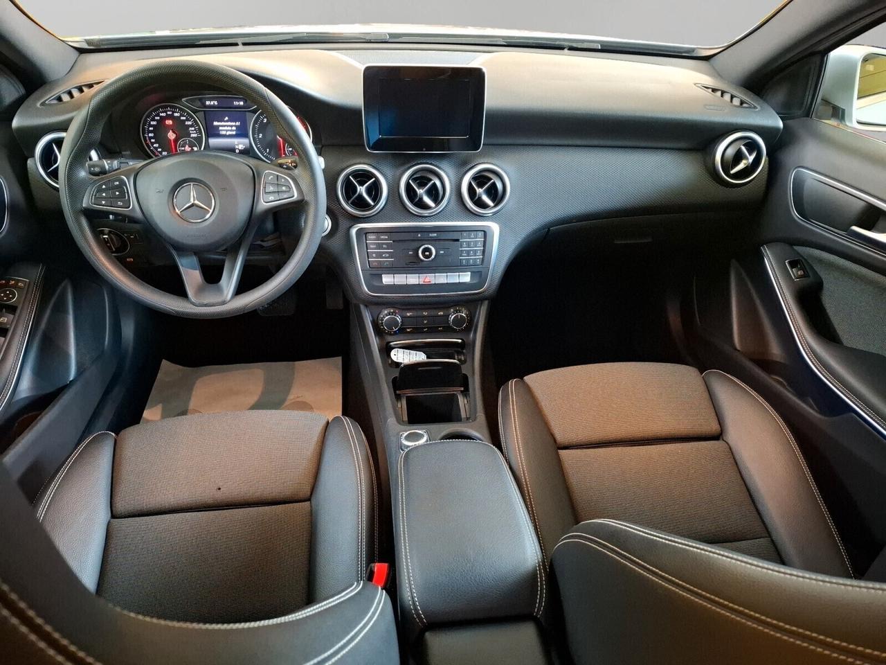 Mercedes-benz A 160 A 160 d Automatic Business FULL OPTIONAL NEOPATENTATO