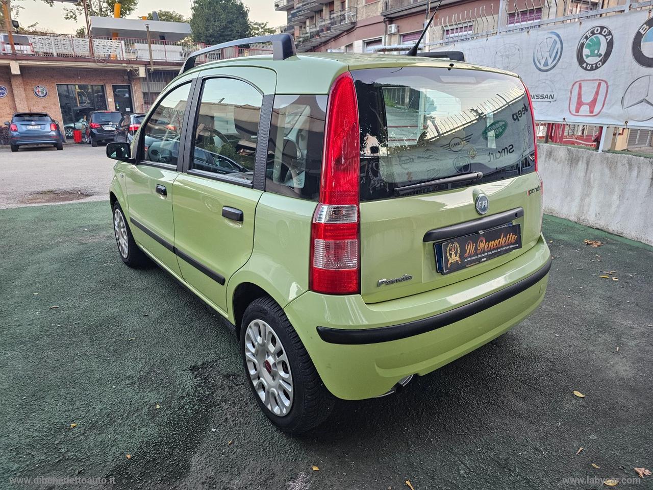 FIAT Panda 1.2 Dynamic