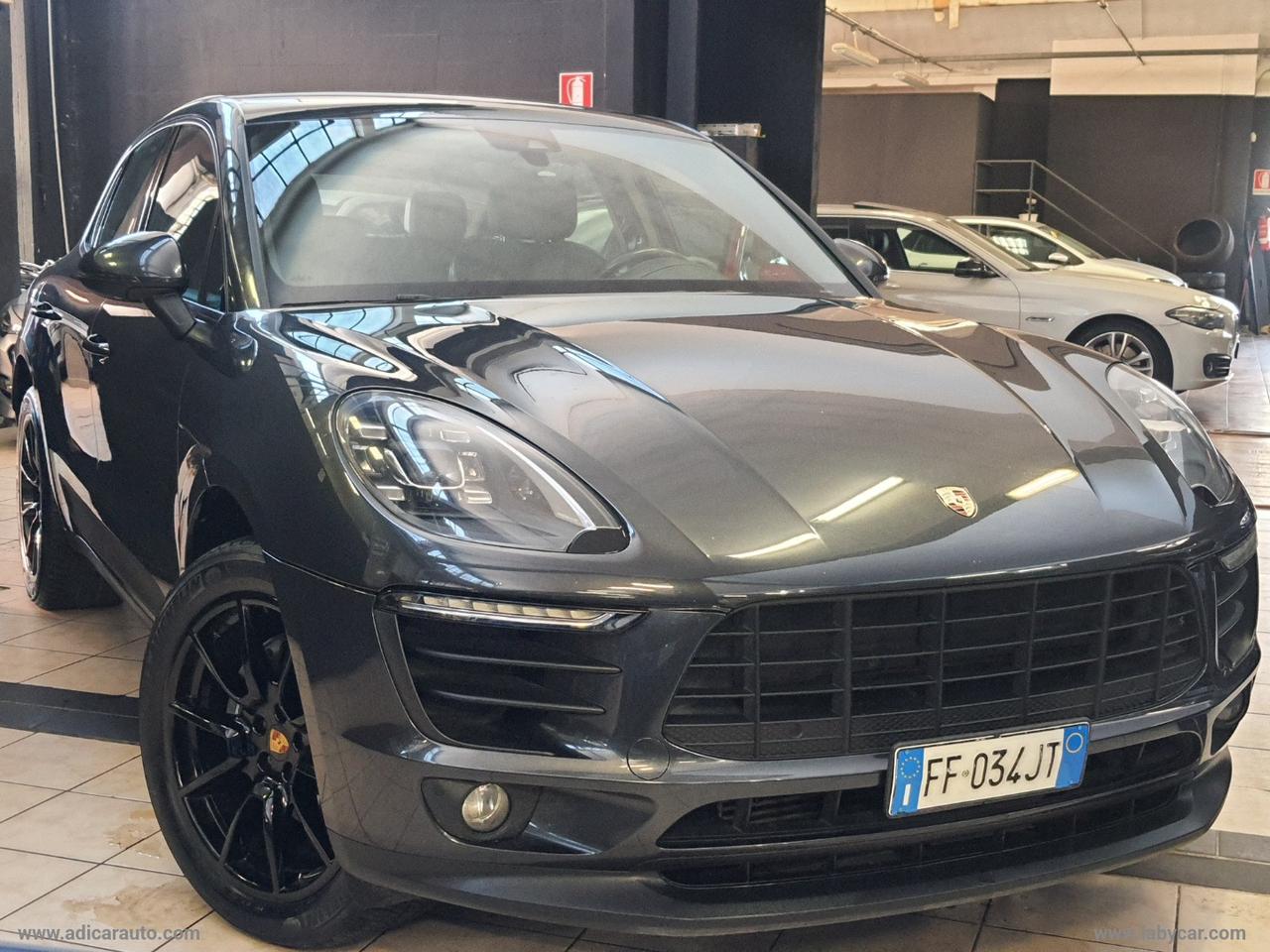 PORSCHE Macan 2.0