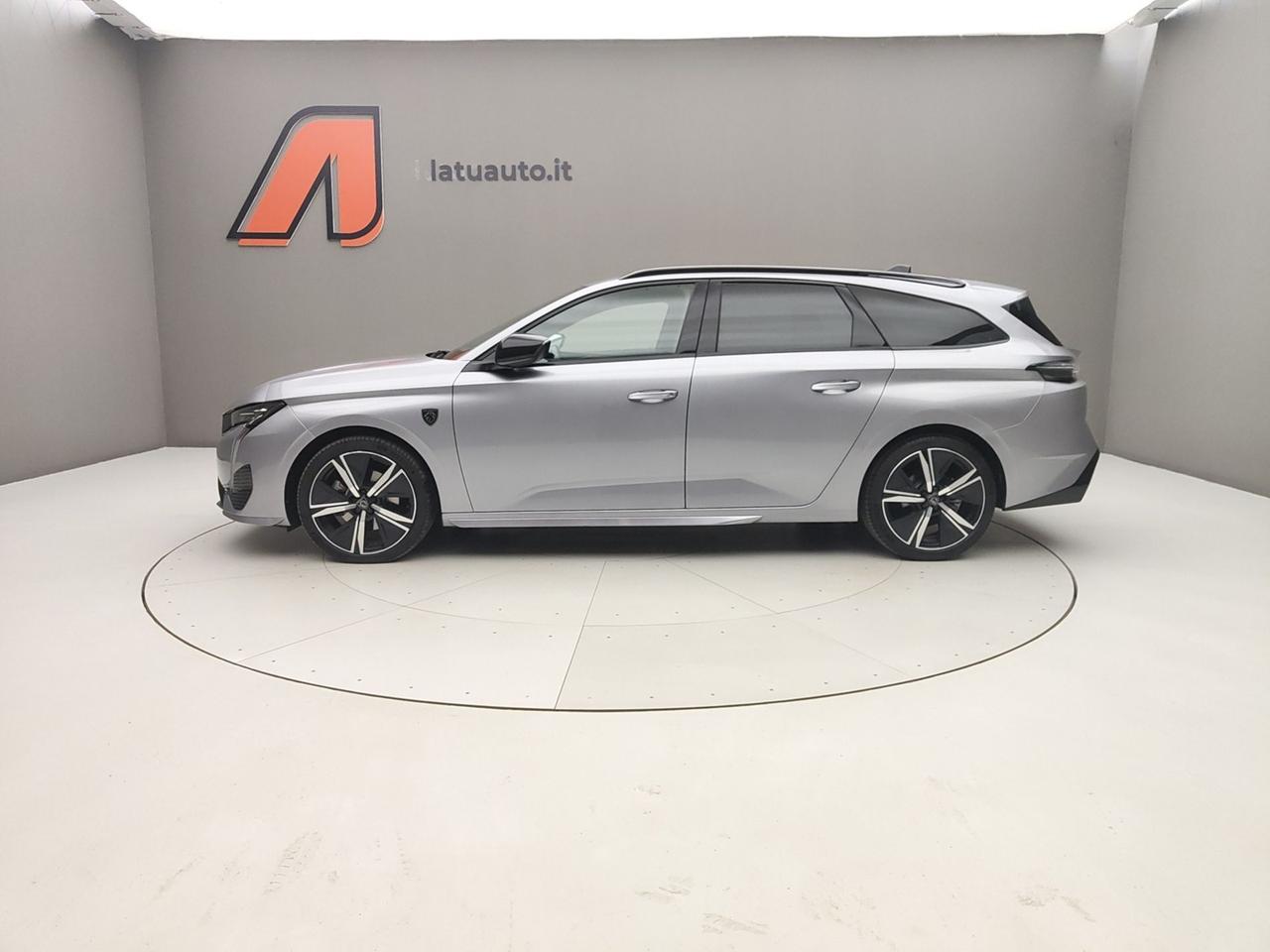 PEUGEOT 308 III 2021 SW 1.2 HYBRID 145CV GT E-DCS6