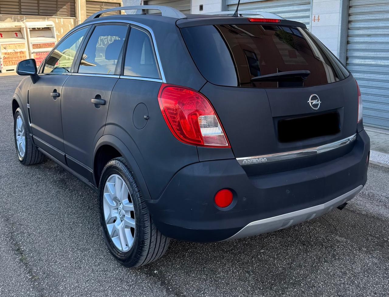 Opel Antara 2.2 CDTI 163CV Cosmo