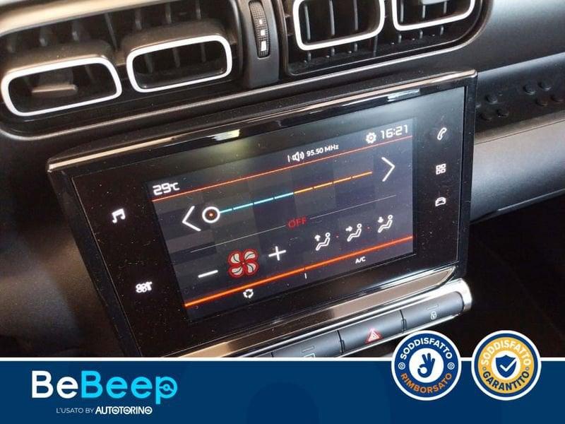 Citroën C3 Aircross 1.5 BLUEHDI SHINE S&S 100CV