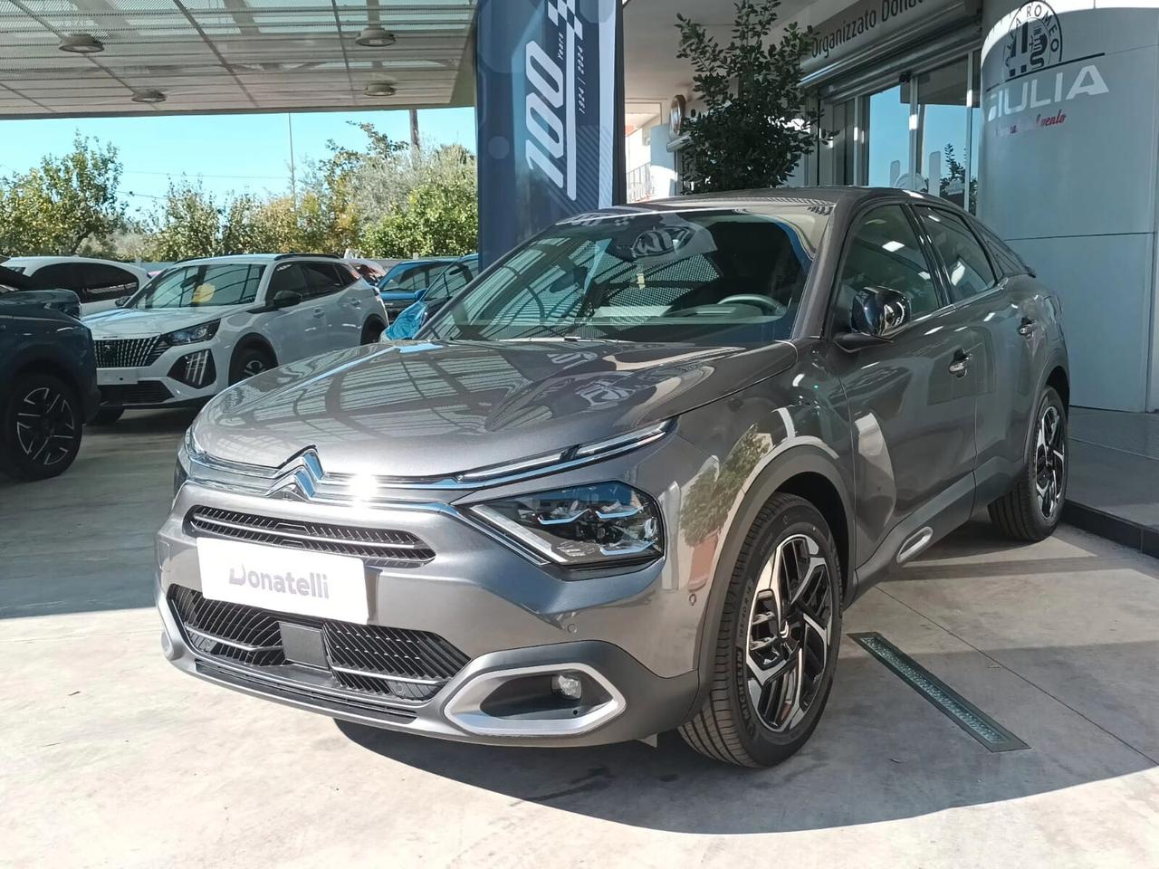 Citroen C4 Max 1.2 EAT8 PureTech 130 CV S&S