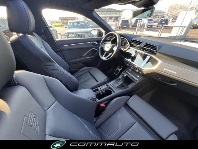 AUDI Q3 SPB Sportback 35 TDI S tronic S line edition