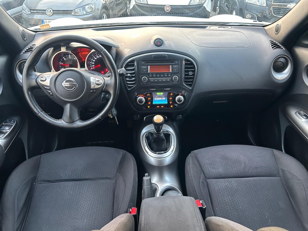 Nissan Juke 1.5 dCi Acenta