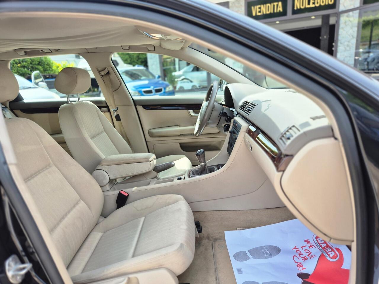 Audi A4 1.9 TDI/130 CV cat Avant
