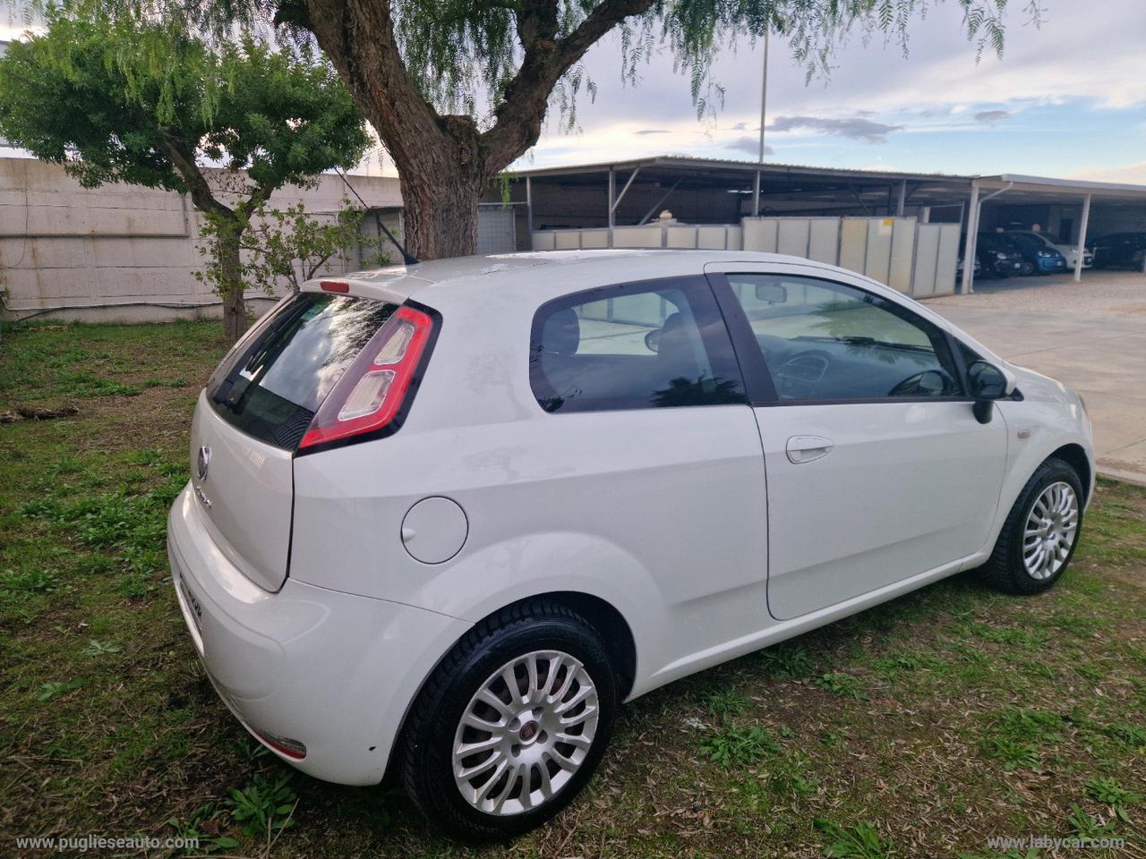 FIAT Punto 1.3 MJT II 75 CV 3p. Easy
