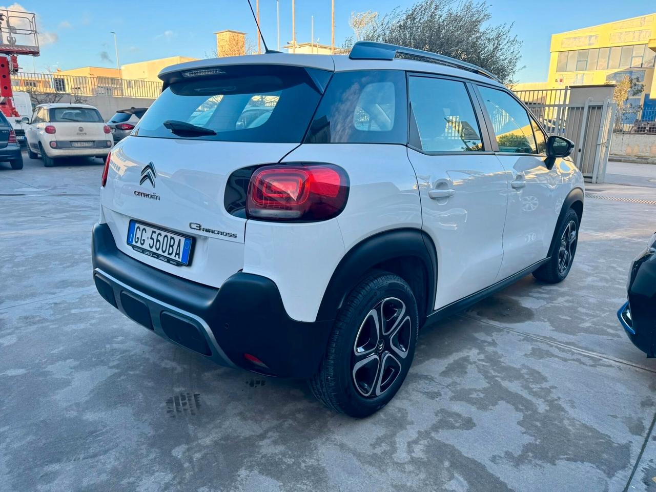 Citroen C3 Aircross BlueHDi 120 S&S EAT6 Feel AUTOMATICA