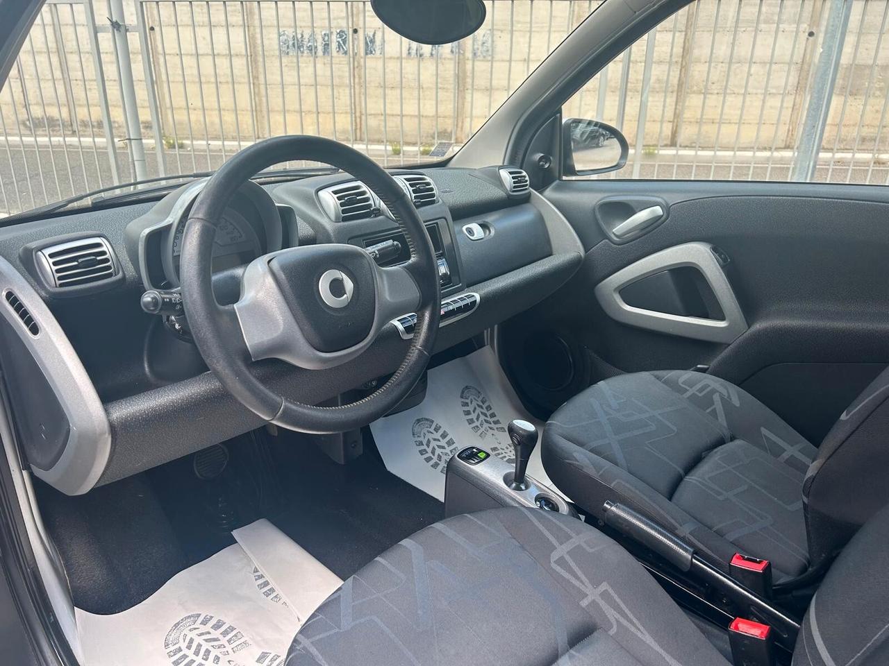 Smart ForTwo 1000 52 kW coupé passion