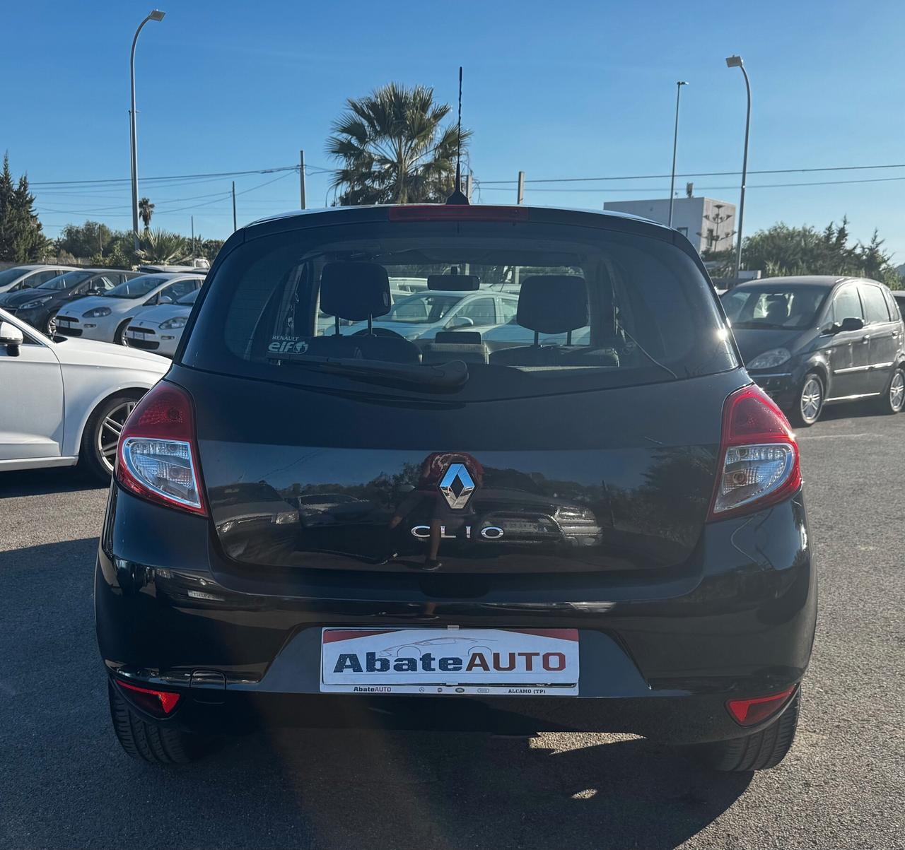 Renault Clio 1.2 16V 5 porte Luxe
