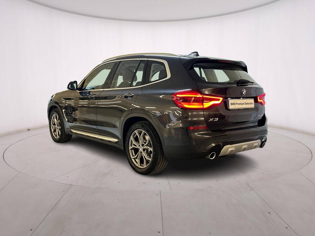 BMW X3 xDrive20d 48V xLine