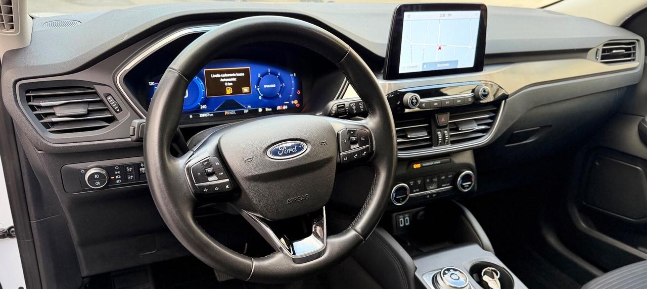 Ford Kuga 1.5 Diesel Automatica 120 Cv