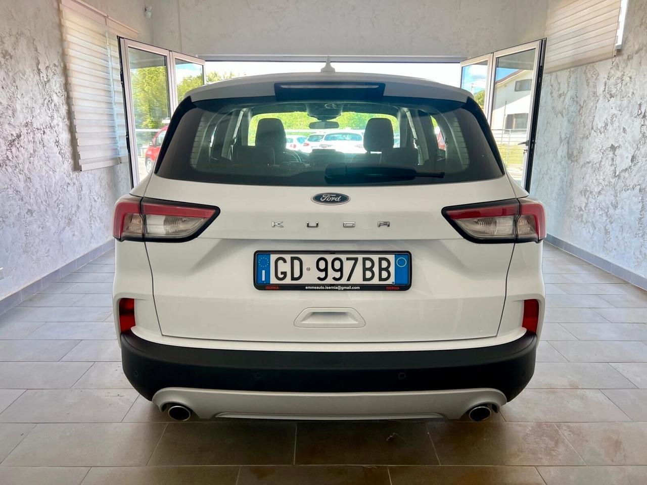 Ford Kuga 1.5 EcoBlue 120 CV 2WD Titanium