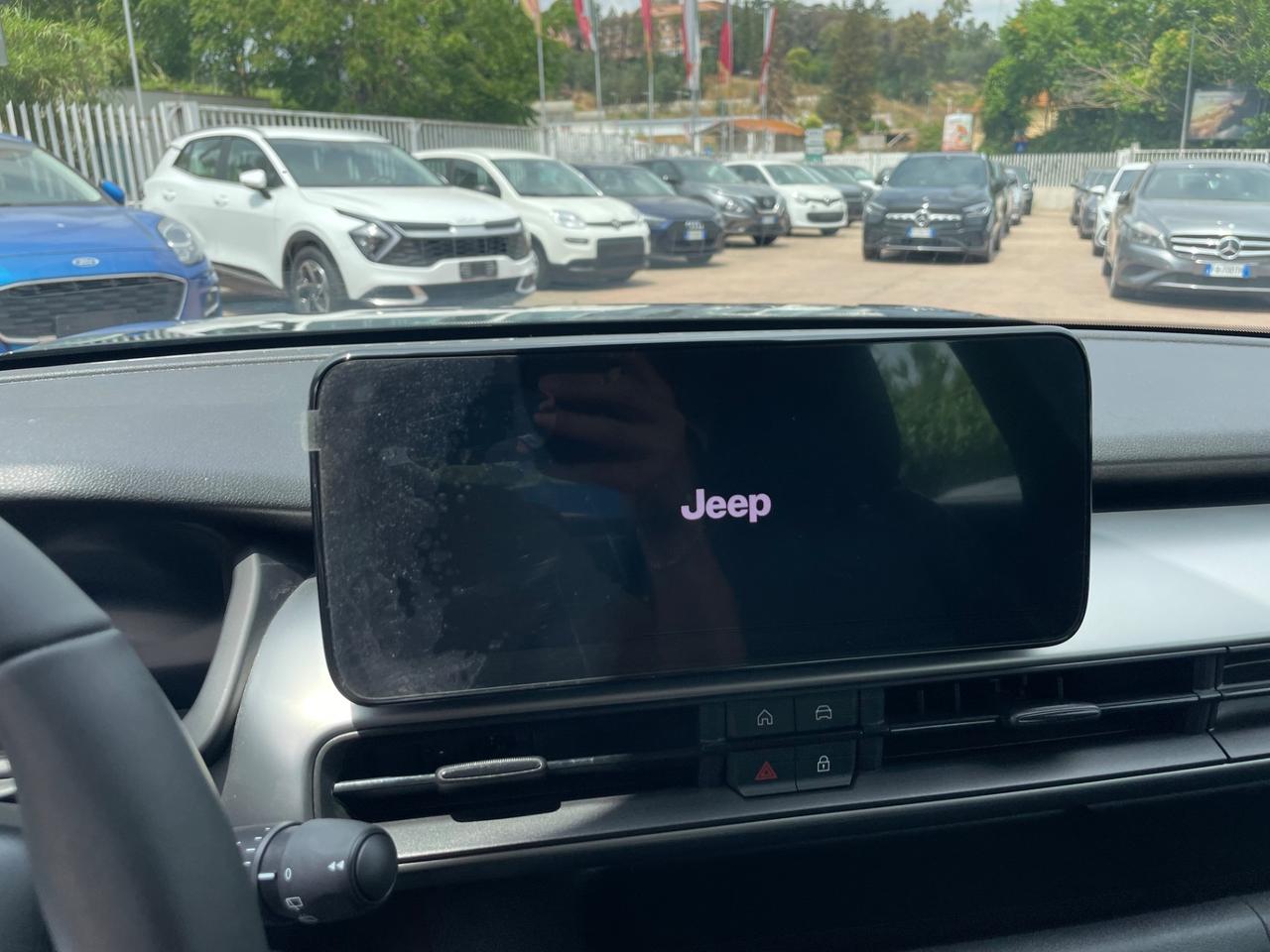 Jeep Avenger 1.2 Turbo 100 CV Altitude