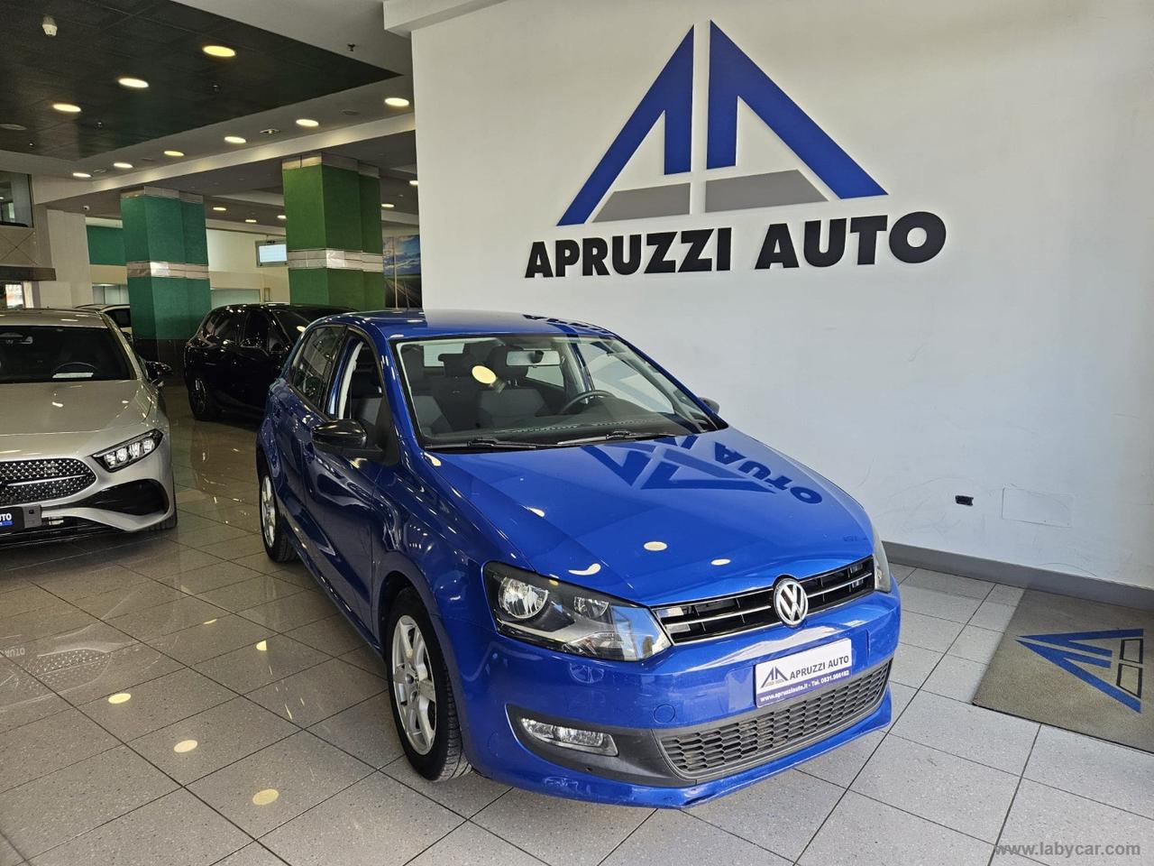 VOLKSWAGEN Polo 1.6 5p. Comfortline BiFuel