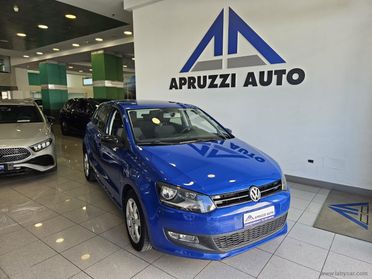 VOLKSWAGEN Polo 1.6 5p. Comfortline BiFuel