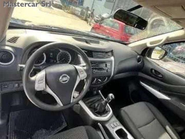 NISSAN Navara Navara 2.3 dci k.cab Visia 4wd 163cv - GG935BA