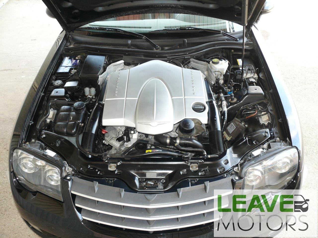 Chrysler Crossfire 3.2 cat Roadster (M1574)