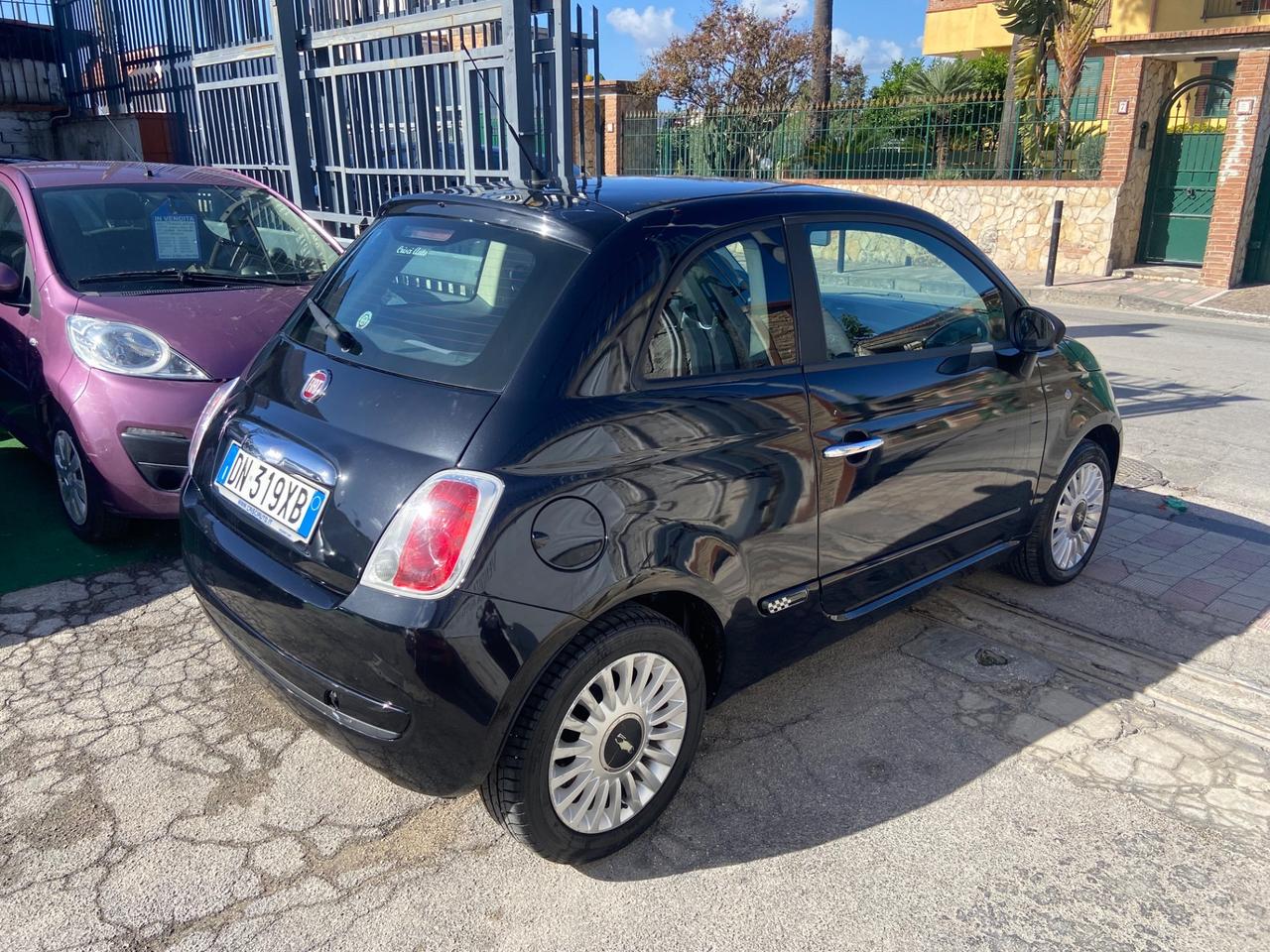 Fiat 500 1.2 Pop gpl