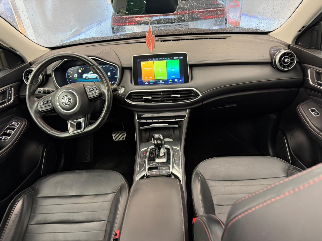 Mg EHS PLUG-IN HYBRID EXCITE