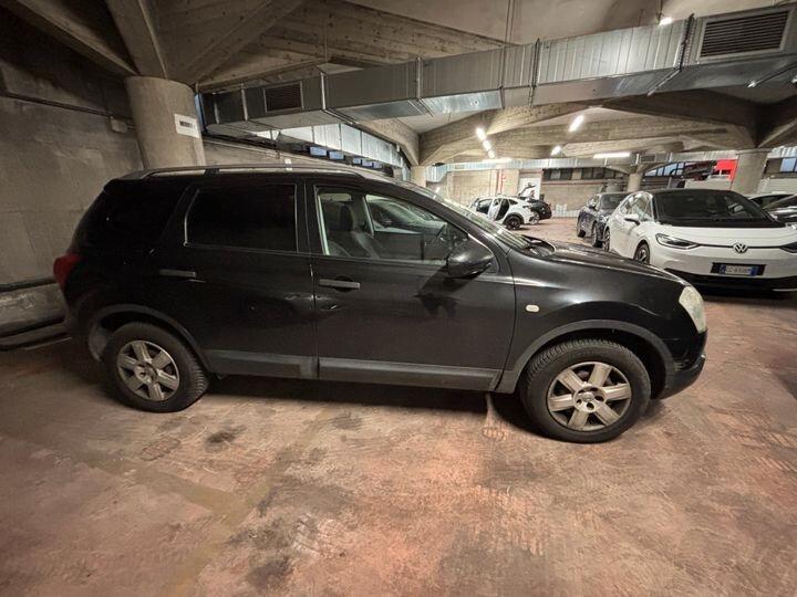 Nissan Qashqai Qashqai+2 1.5 dCi DPF Tekna