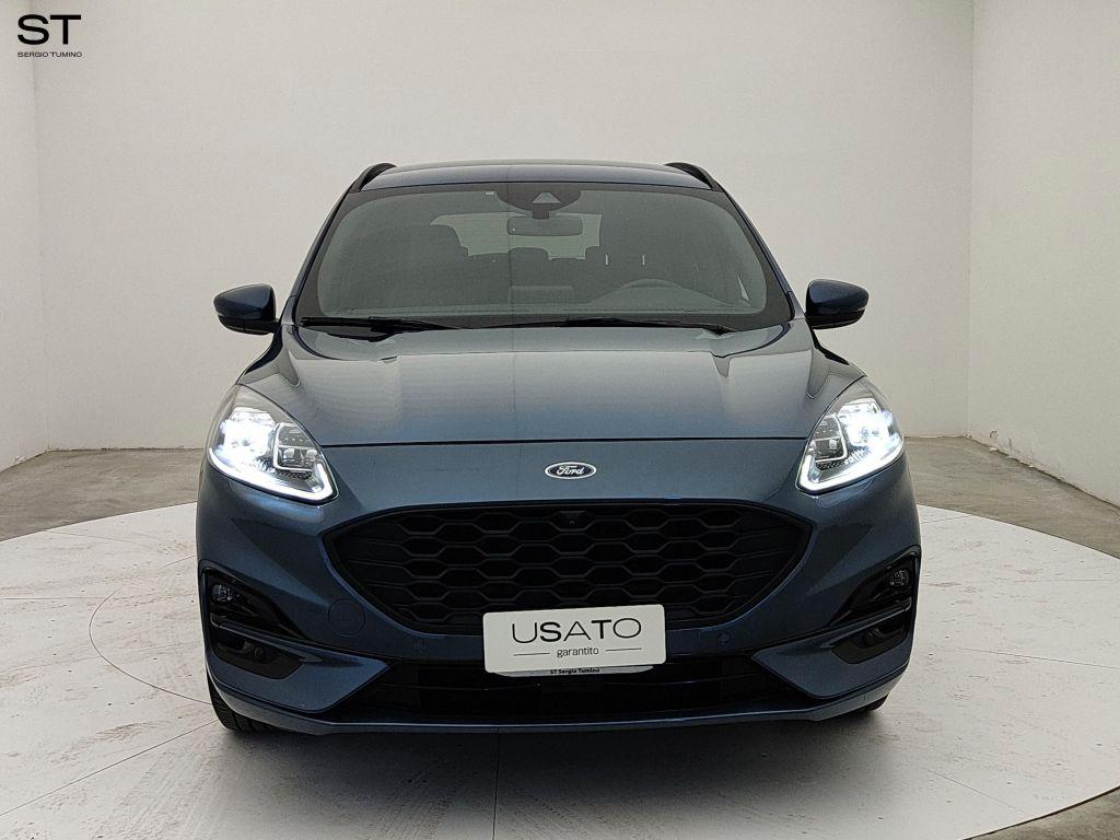 FORD Kuga 3ª serie - Kuga 1.5 EcoBlue 120 CV aut. 2WD ST-Line X