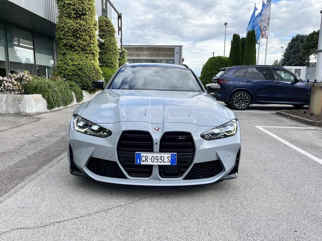 BMW M3 Touring 3.0 Competition M xDrive Steptronic