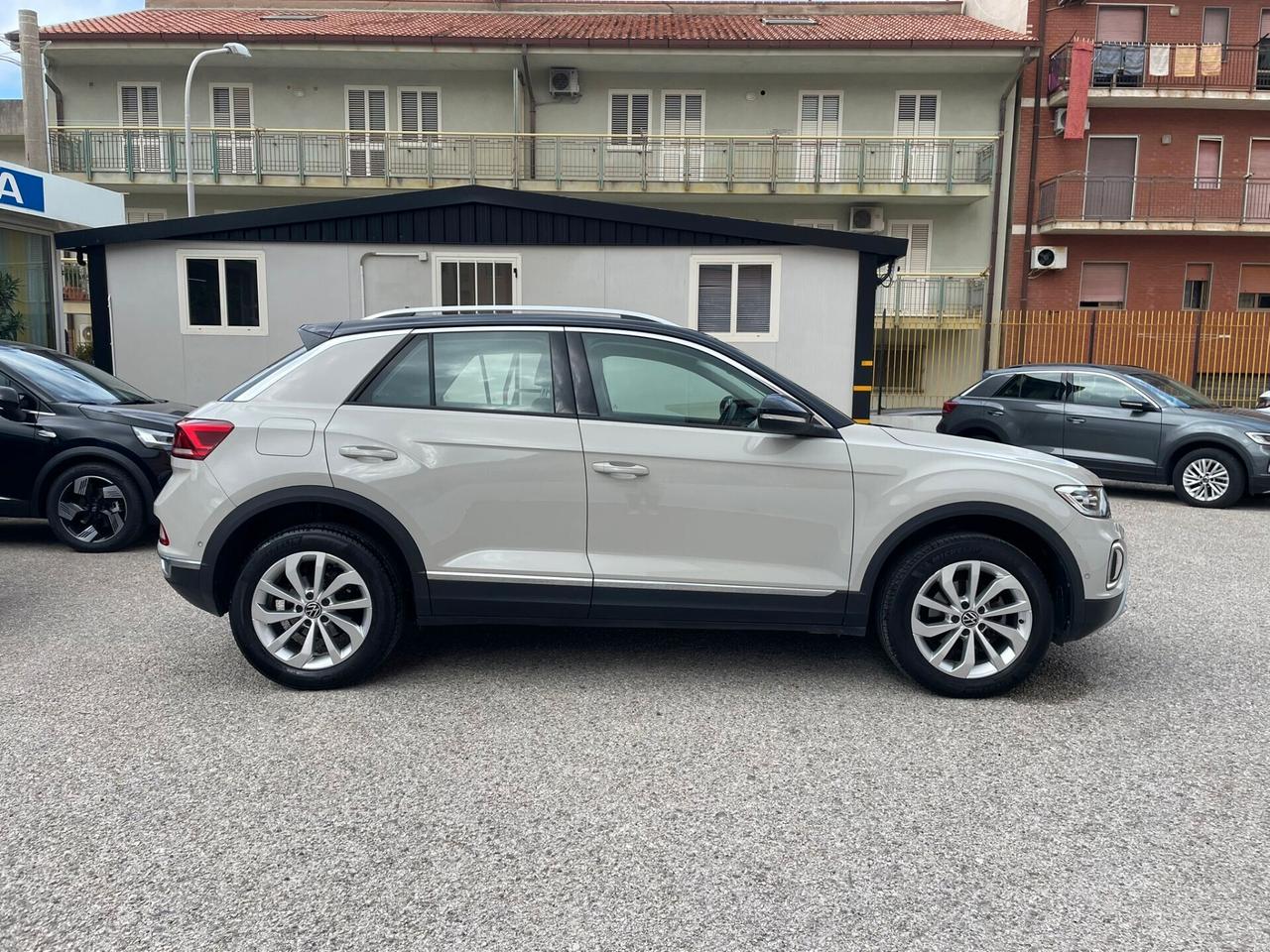 Volkswagen T-Roc 1.5 TSI ACT DSG Style