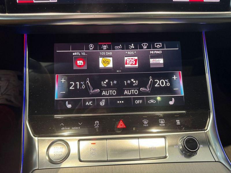Audi A7 Sportback 50 TDI 3.0 mhev quattro tiptronic - IVA Esposta