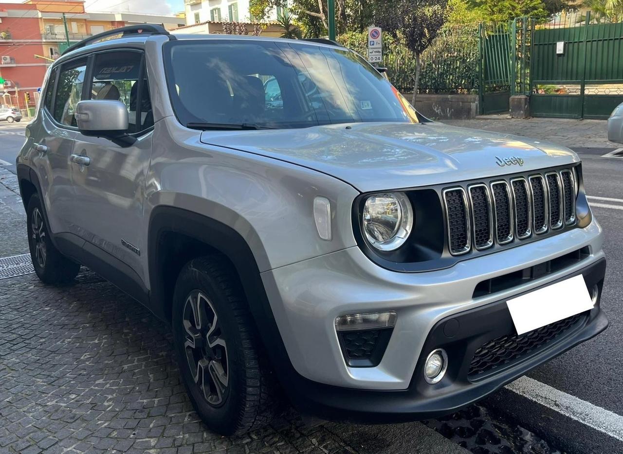 Jeep Renegade 1.6 Mjt DDCT 120 CV Longitude