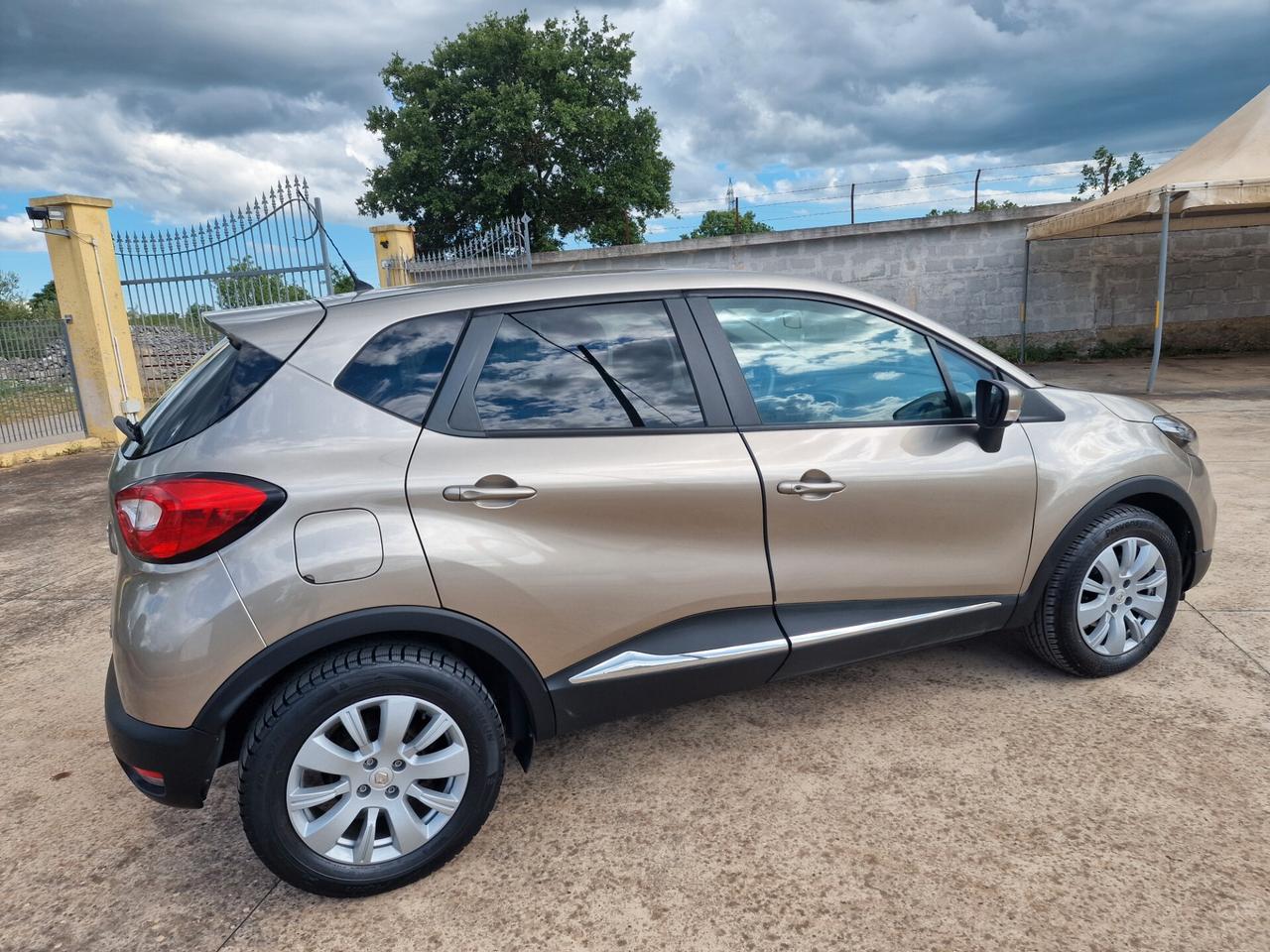 Renault Captur 1.5 dCi 8V 90 CV Start&Stop