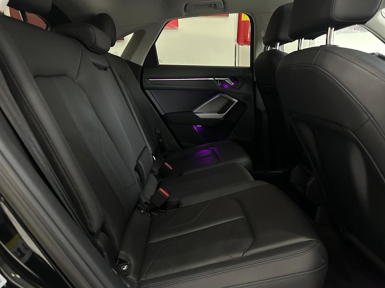 Audi Q3 Sportback 35 TDI S tronic line edition
