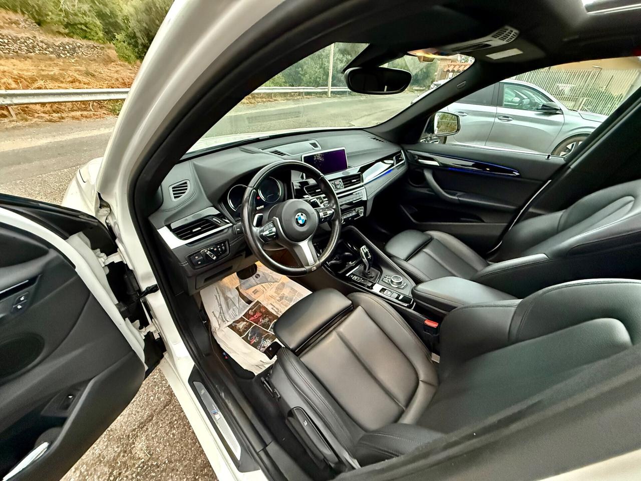 BMW X1 SDRIVE 18D MSPORT UNI PRO