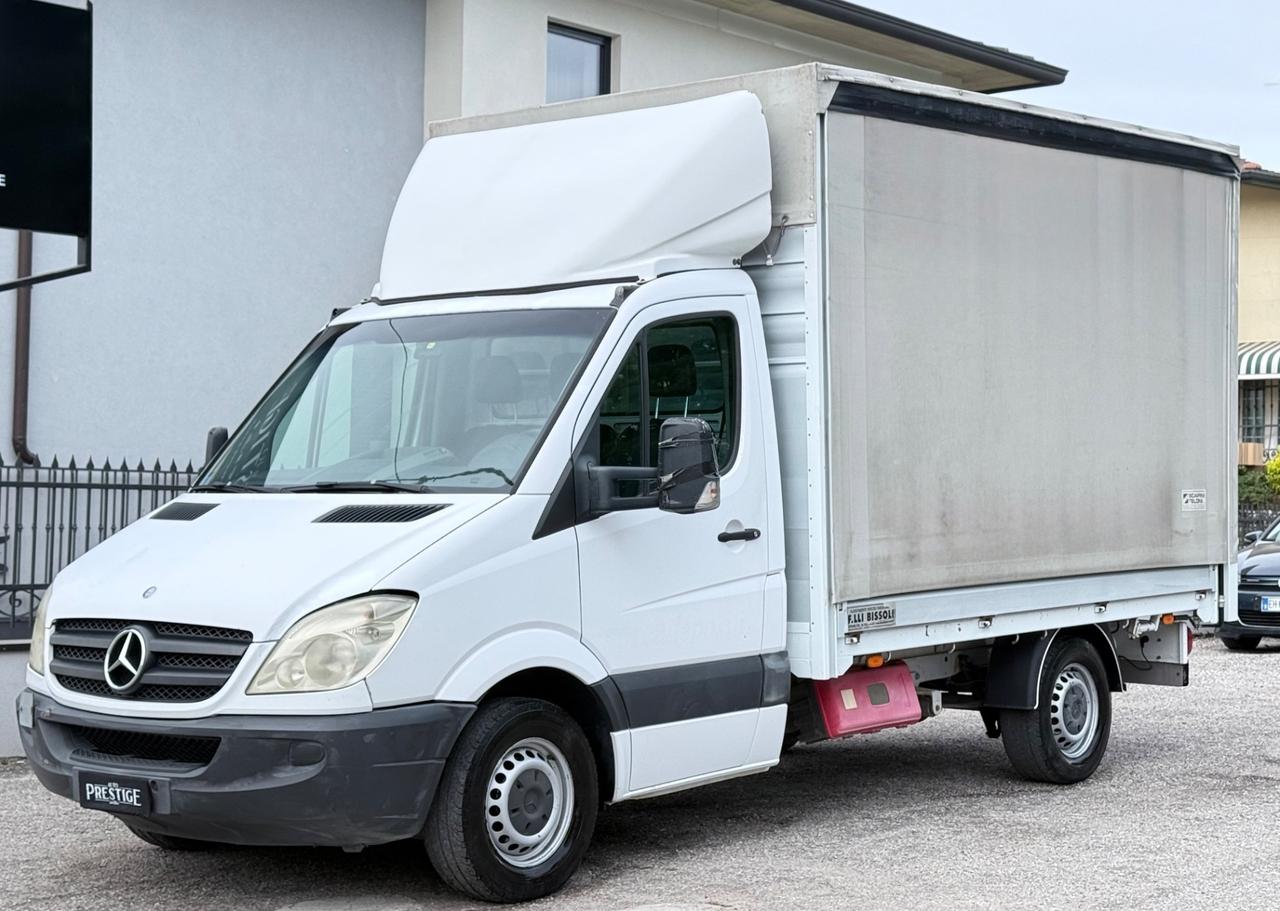 Mercedes-benz Sprinter 315 CDI T/35 150 Cv Pianale Telonato