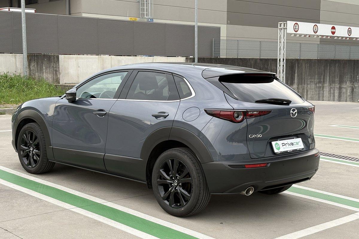 MAZDA CX-30 2.0L e-Skyactiv-X M Hybrid 2WD Homura