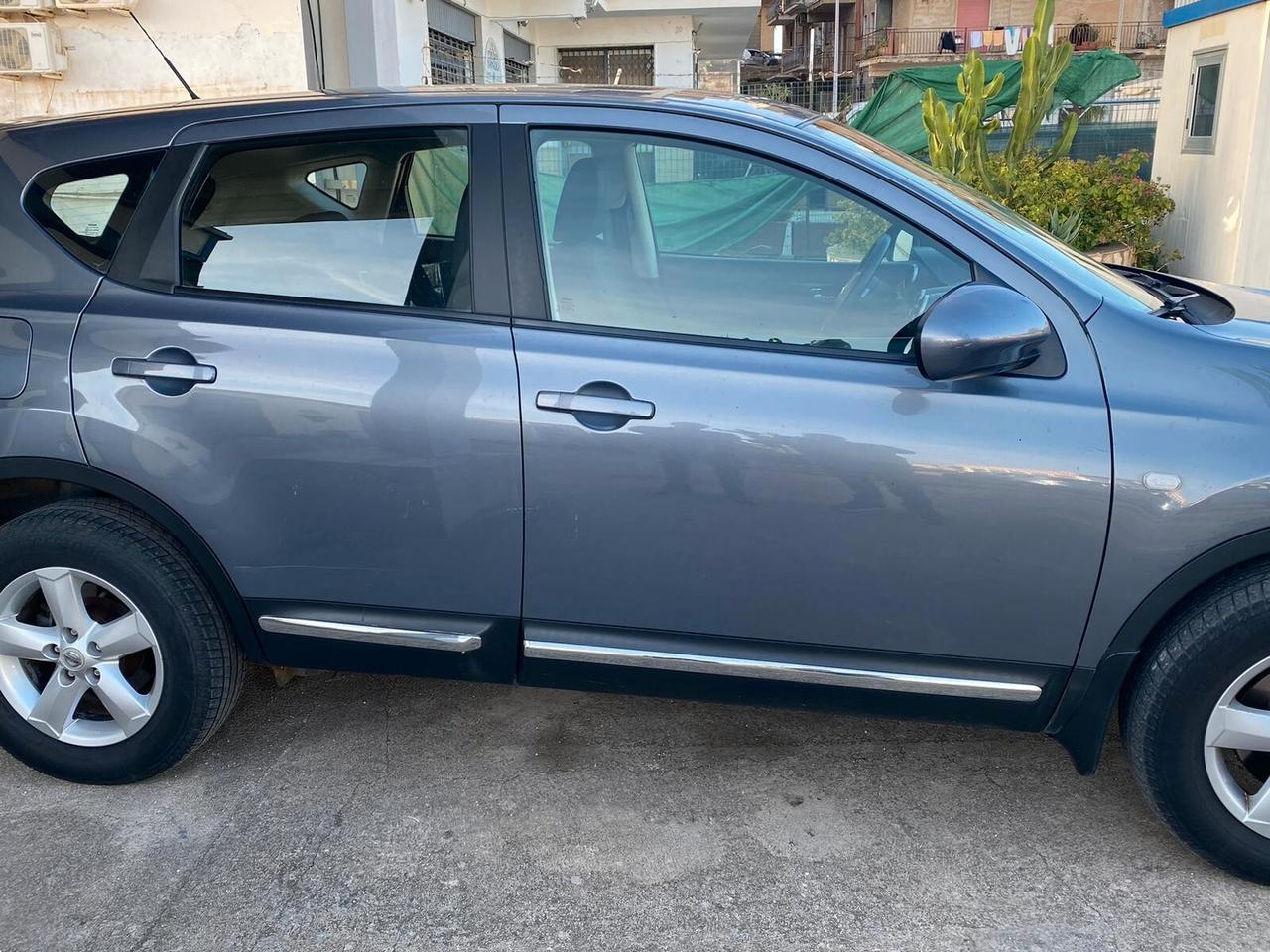 Nissan Qashqai 1.5 dCi 106 cv