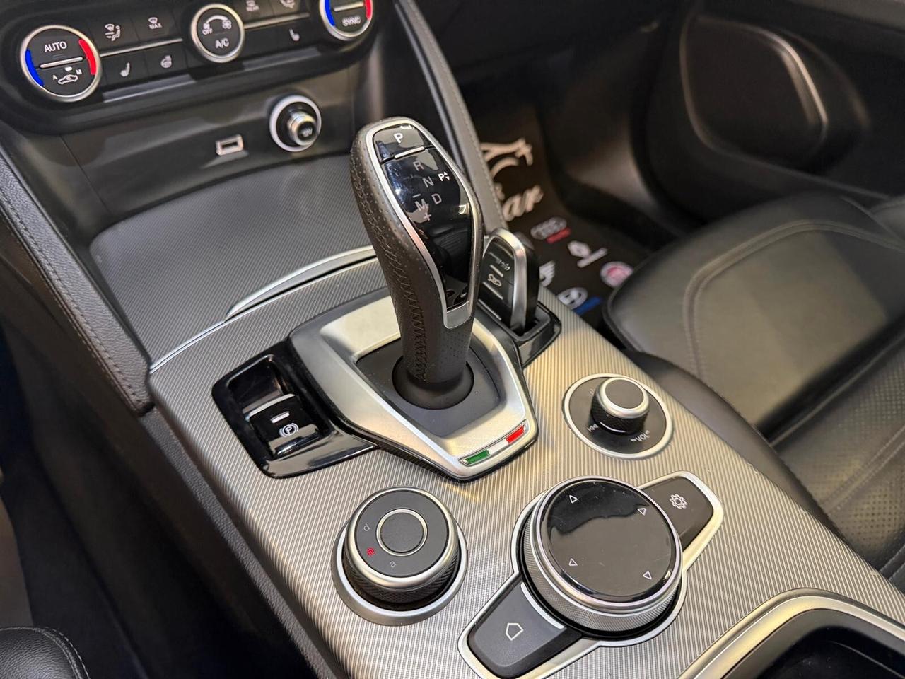 ALFA ROMEO STELVIO VELOCE 2.2 210CV Q4 TETTO PELLE NAVI ANNO 2022