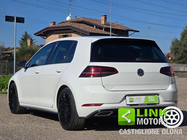 VOLKSWAGEN Golf 1.6 TDI 115 CV DSG IQdrive